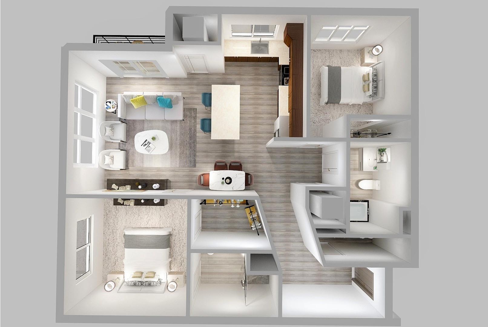 floor plan photo